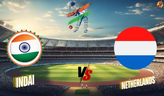 India vs Netherlands