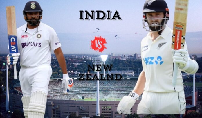 IND vs NZ