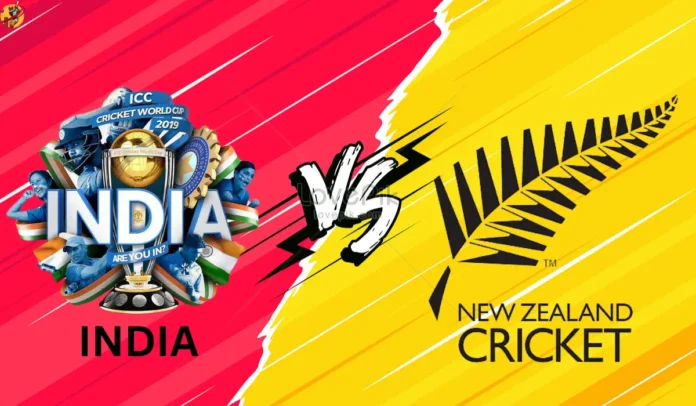 IND vs NZ