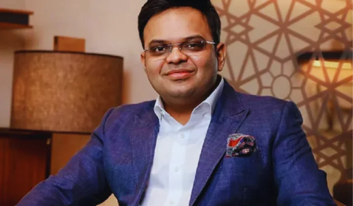 ICC Chairman Jay Shah