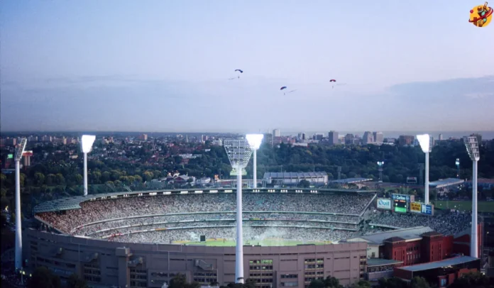 Mosi-oa-Tunya International Cricket Stadium