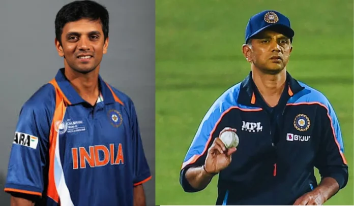 Rahul Dravid