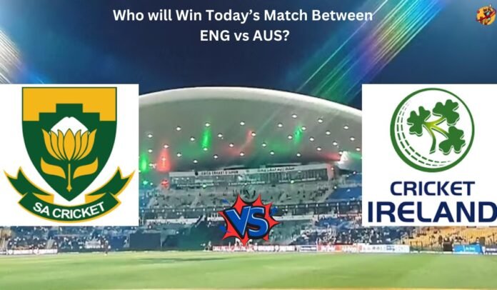 Who will win today’s match