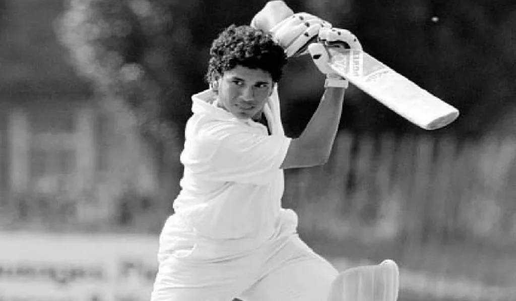 Sachin Tendulkar young Sachin Tendulkar Profile - Biography, Age Career Records, Stats, Net Worth and Photos