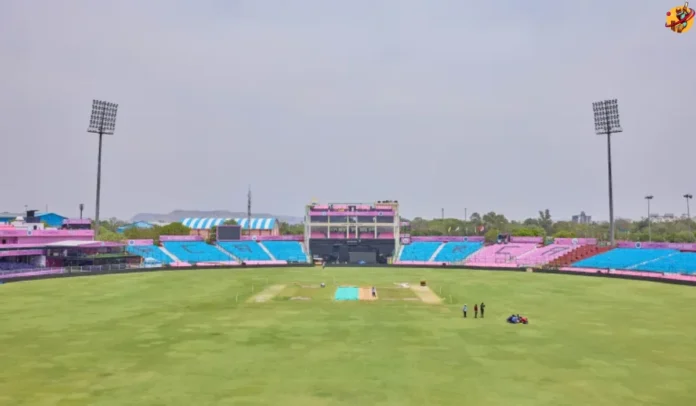 Sawai Mansingh Stadium