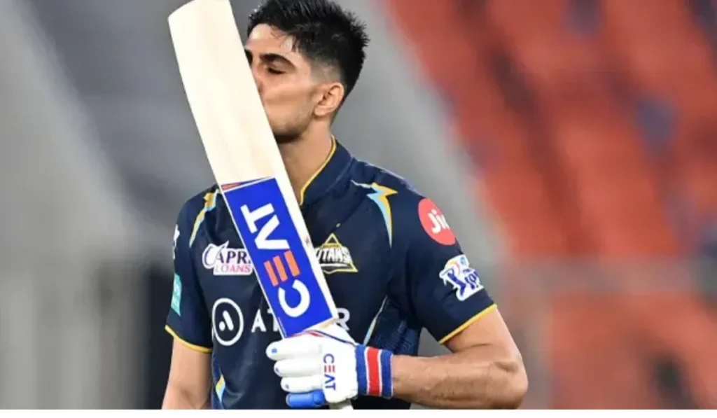 Shubman Gill