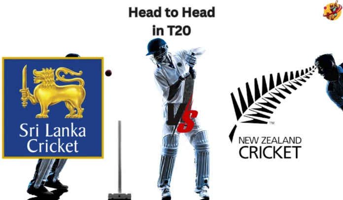 SL vs NZ