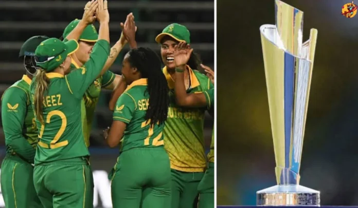 South Africa Women’s Squad for the T20 World Cup 2024