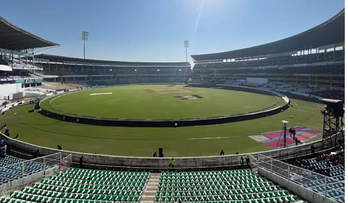 Vidarbha Cricket Association Stadium