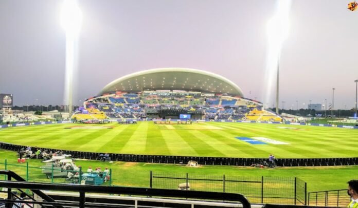 Sheikh Zayed Stadium