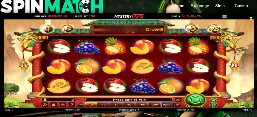 technology 4 Dive into Indian Casino Magic with Spinmatch Slots