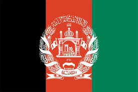 Afghanistan Flag