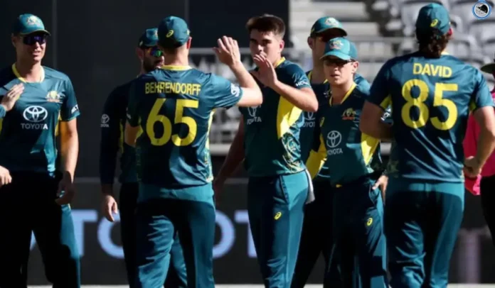 Australia Announced T20I Squad for Series Against Pakistan