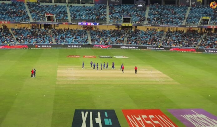 Dubai International Cricket Stadium