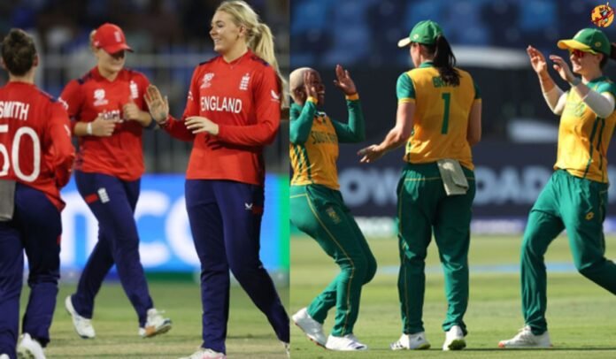 ENG W vs SA W Match Result