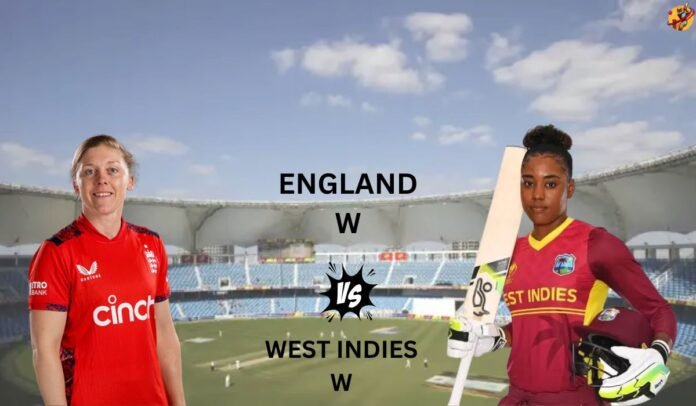 England Women vs West Indies Women Match Prediction