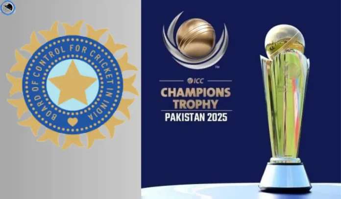 ICC Champions Trophy 2025 News