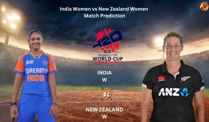 IND W vs NZ W Match Prediction