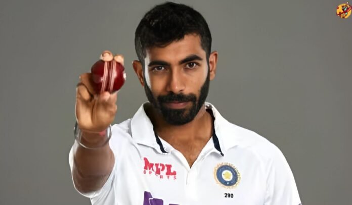 Jasprit Bumrah