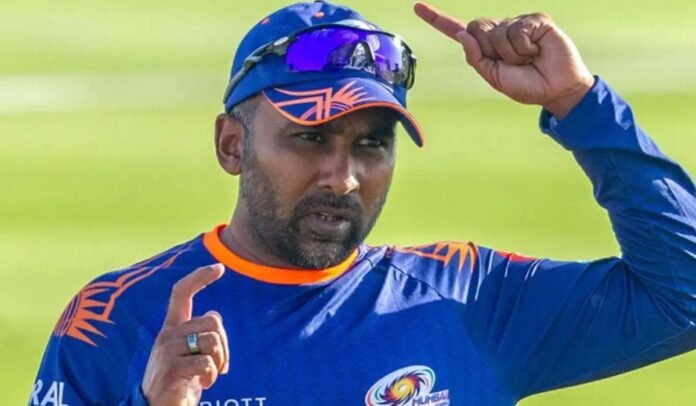 Mahela Jayawardene