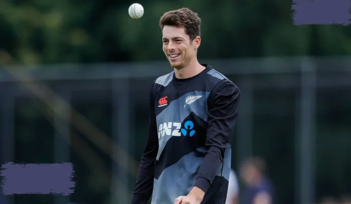 Mitchell Santner