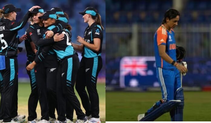 New Zealand Eliminated India from Women’s T20 World Cup 2024