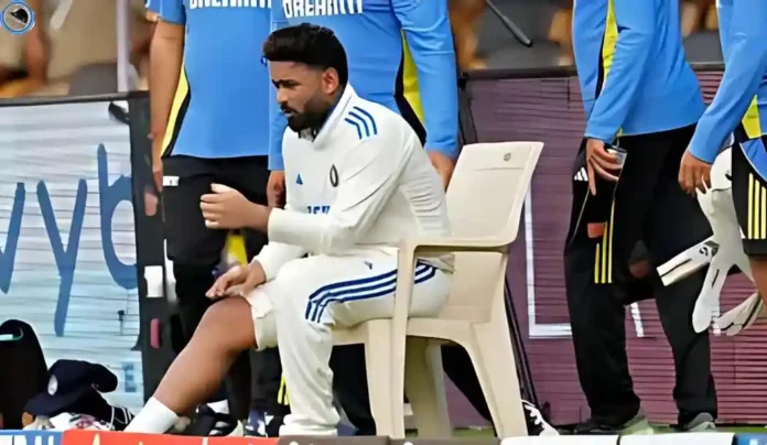 rishabh pant injury update