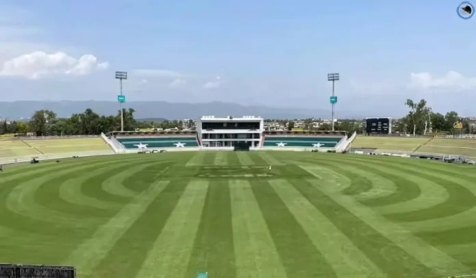 Rawalpindi Cricket Stadium