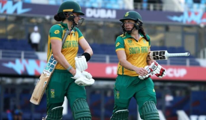 SA W vs SCO W T20 World Cup Match Result