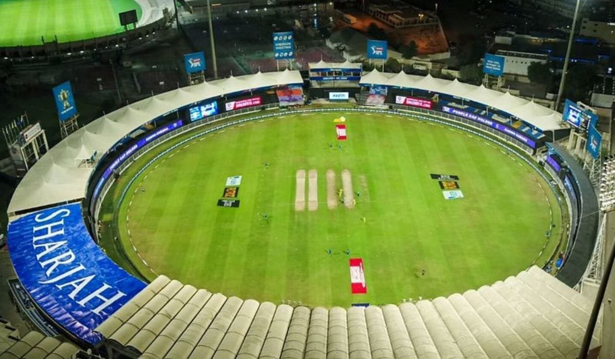 Sharjah Cricket Stadium Photos, Pitch Behavior Records, Stats and