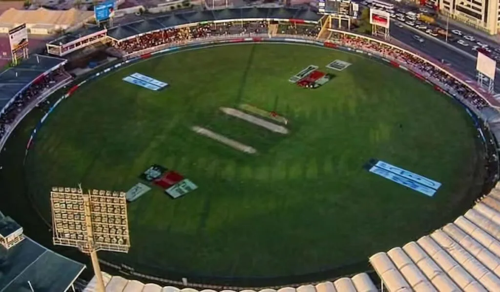 Sharjah Cricket Stadium Photos 