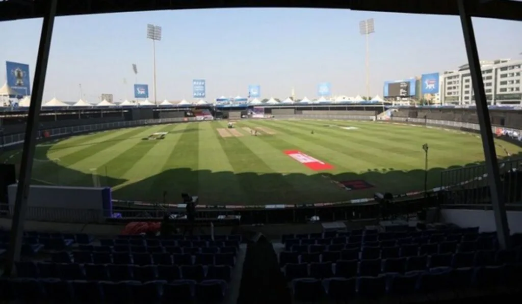 Sharjah Cricket Stadium Photos 