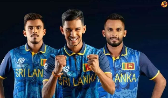 Sri Lanka Squad Against West Indies