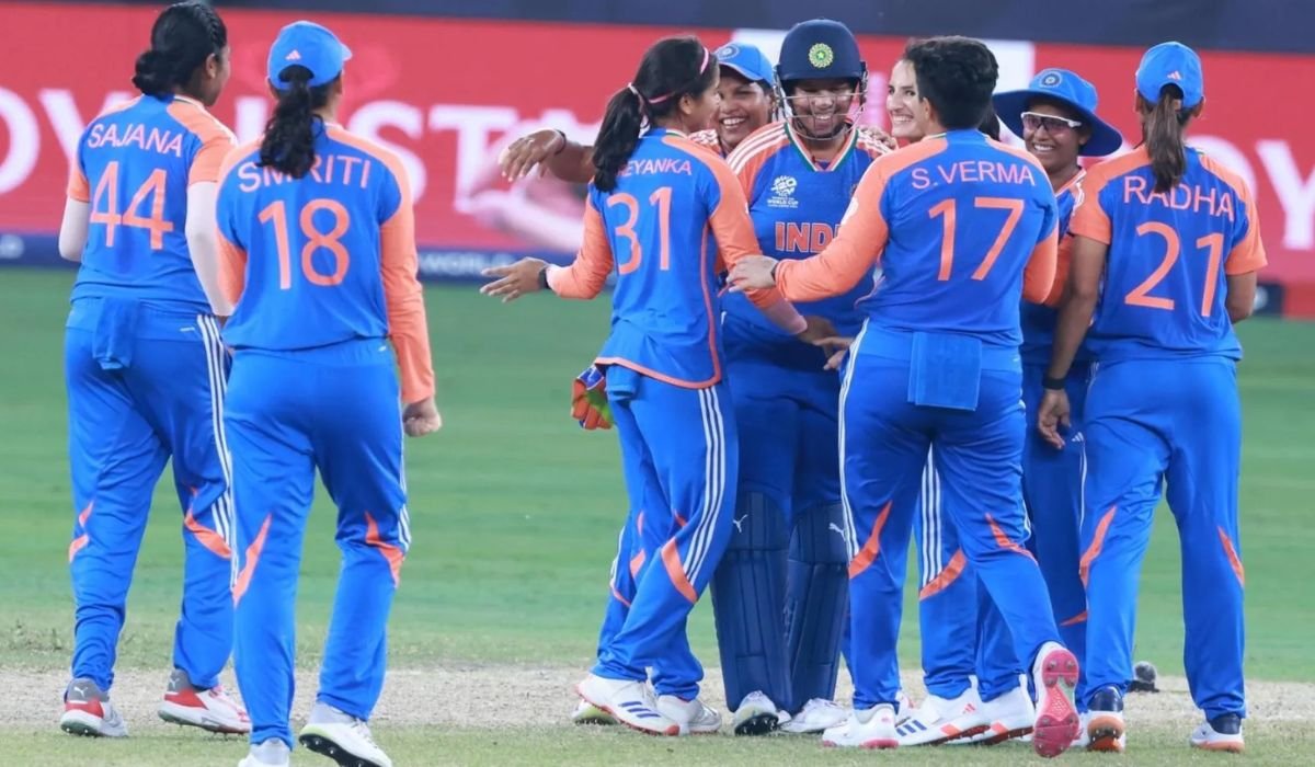 India’s Semi Final Qualification Scenarios in Women’s T20 World Cup 2024