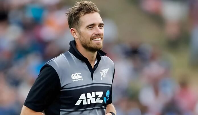 Tim Southee