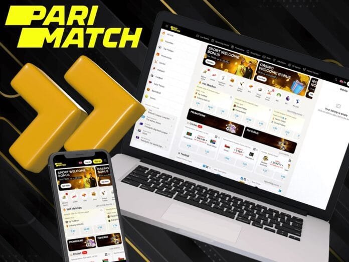 Pari Bet App and Website