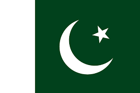 Pakistan Cricket Team Flag