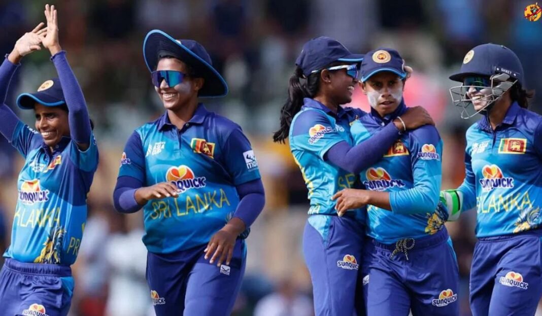 Sri Lanka Squad for Women’s T20 World Cup 2024