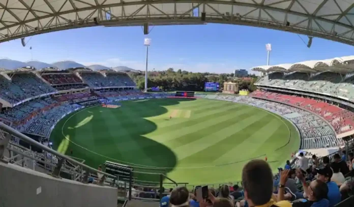 Adelaide Oval Cricket Stadium