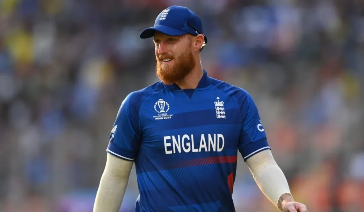 Ben Stokes Withdraws His Name From the IPL 2025 Mega Auction