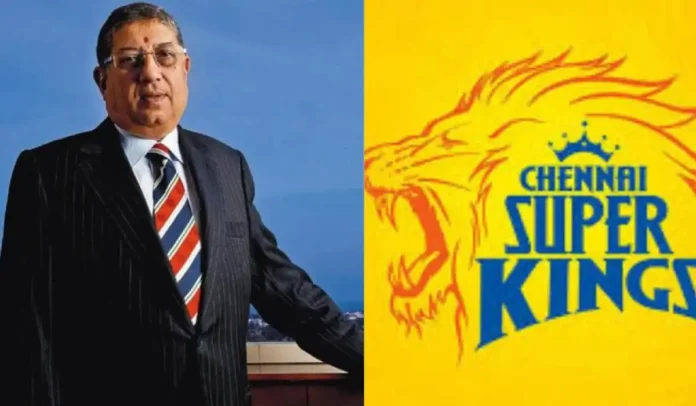 CSK ka Malik Kaun Hai