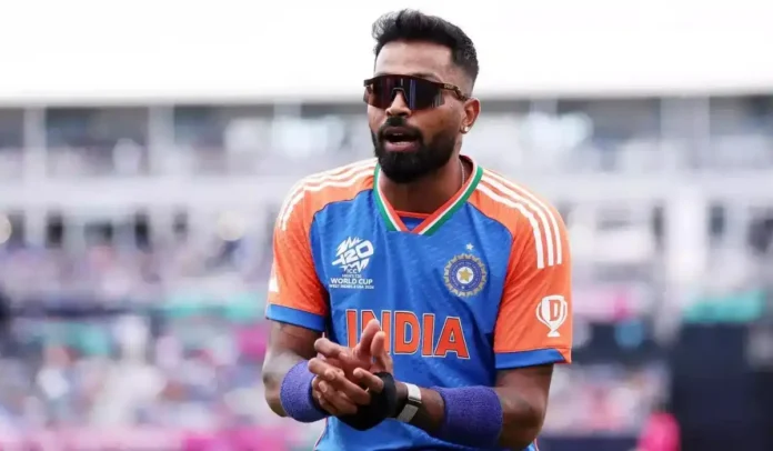 Hardik Pandya Icc Ranking Update