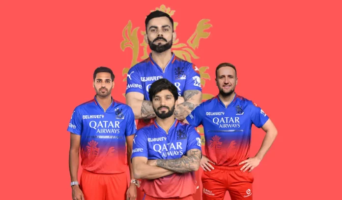 IPL RCB Team 2025