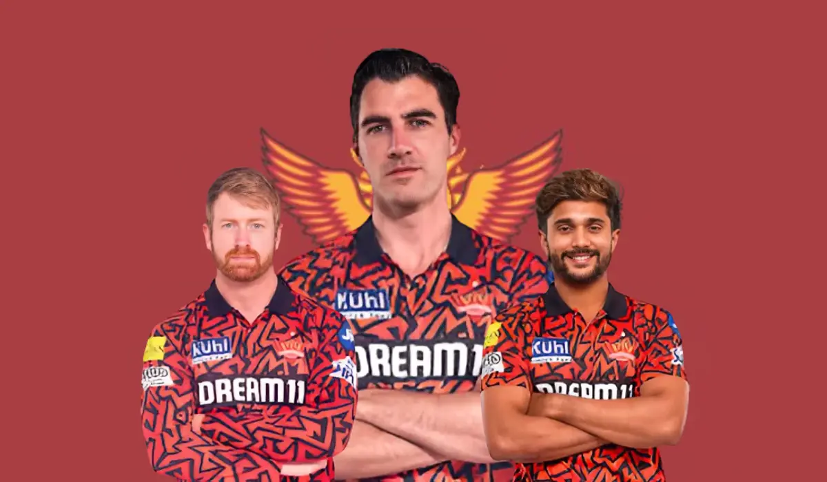 IPL SRH Team 2025 Sunrisers Hyderabad Players List 2025, Squad with Price