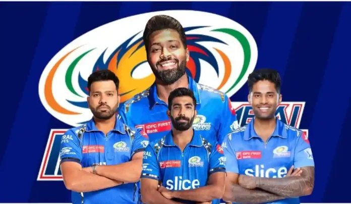 MI Team IPL 2025