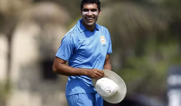 Munaf Patel