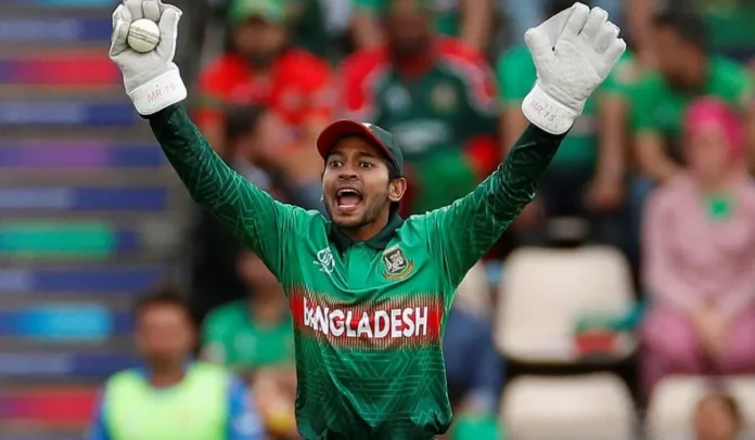 Mushfiqur Rahim