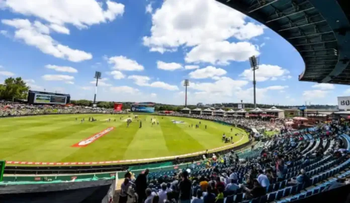 SuperSport Park Cricket Stadium