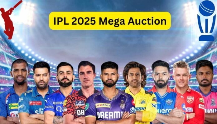 2025 IPL Mega Auction