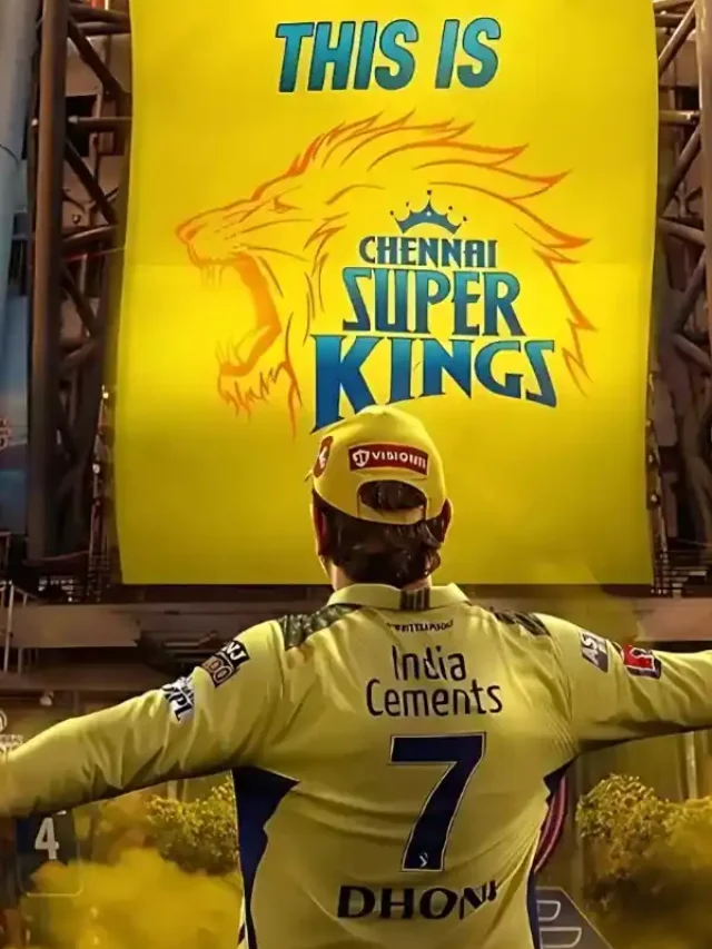 CSK Players Retained With Price in IPL 2025